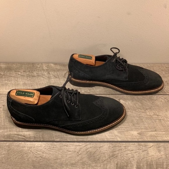 Cole Haan Other - Cole Haan Franklin Wingtips Men Size 9.5